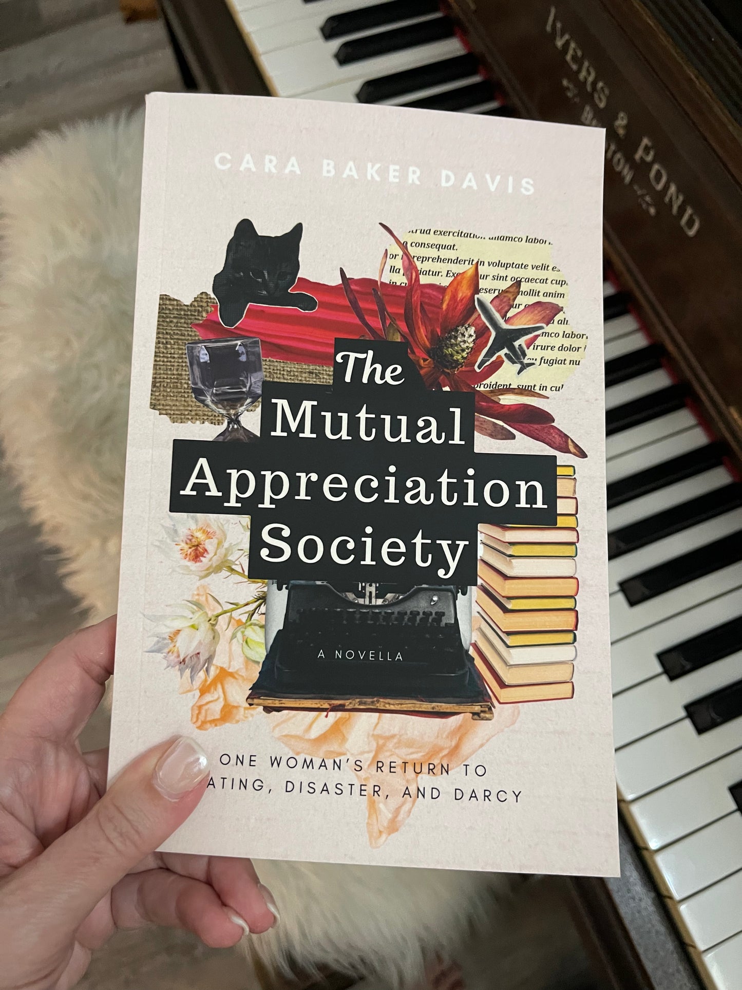 The Mutual Appreciation Society (Novella by Cara Baker Davis)