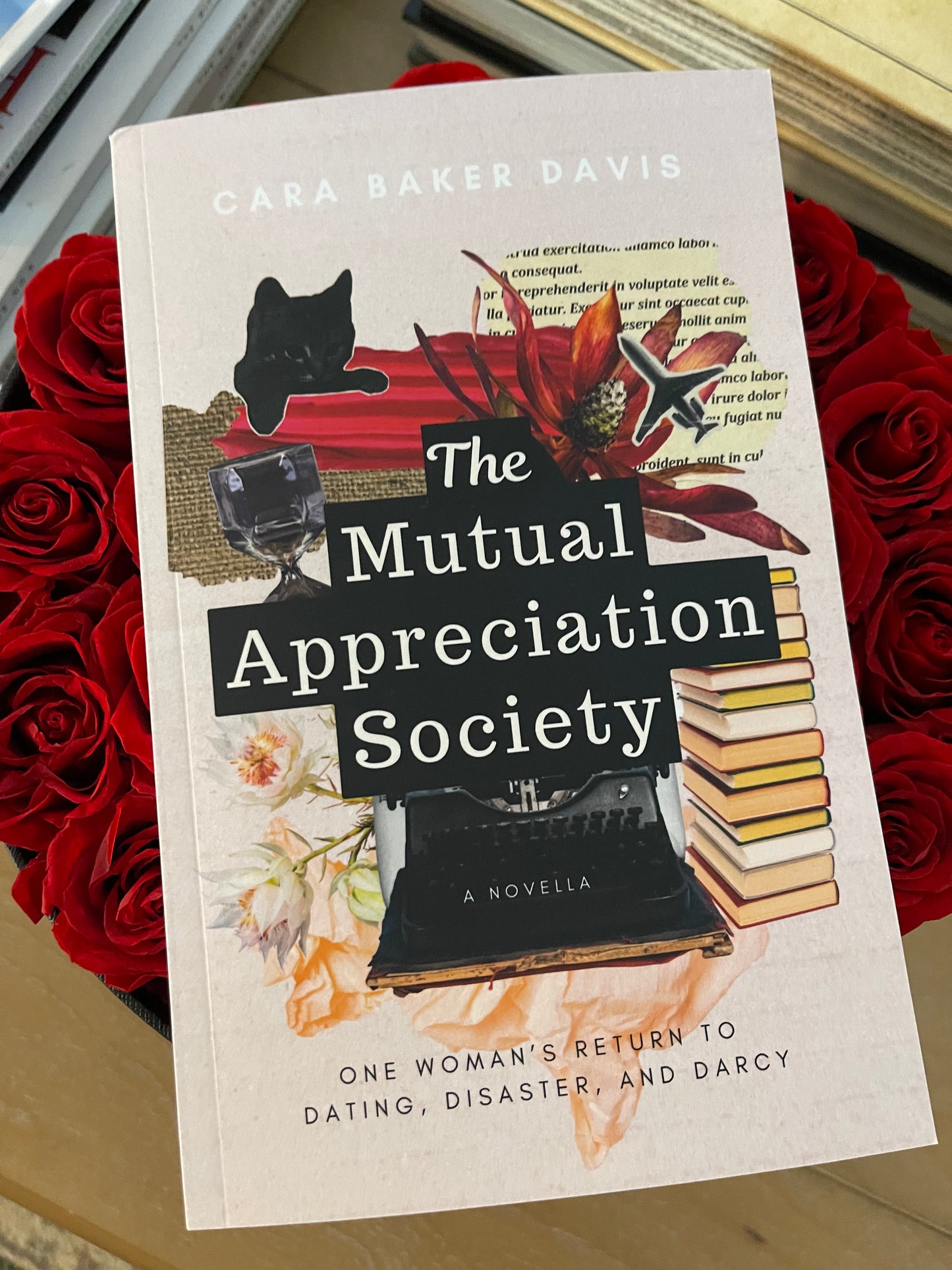 The Mutual Appreciation Society (Novella by Cara Baker Davis)