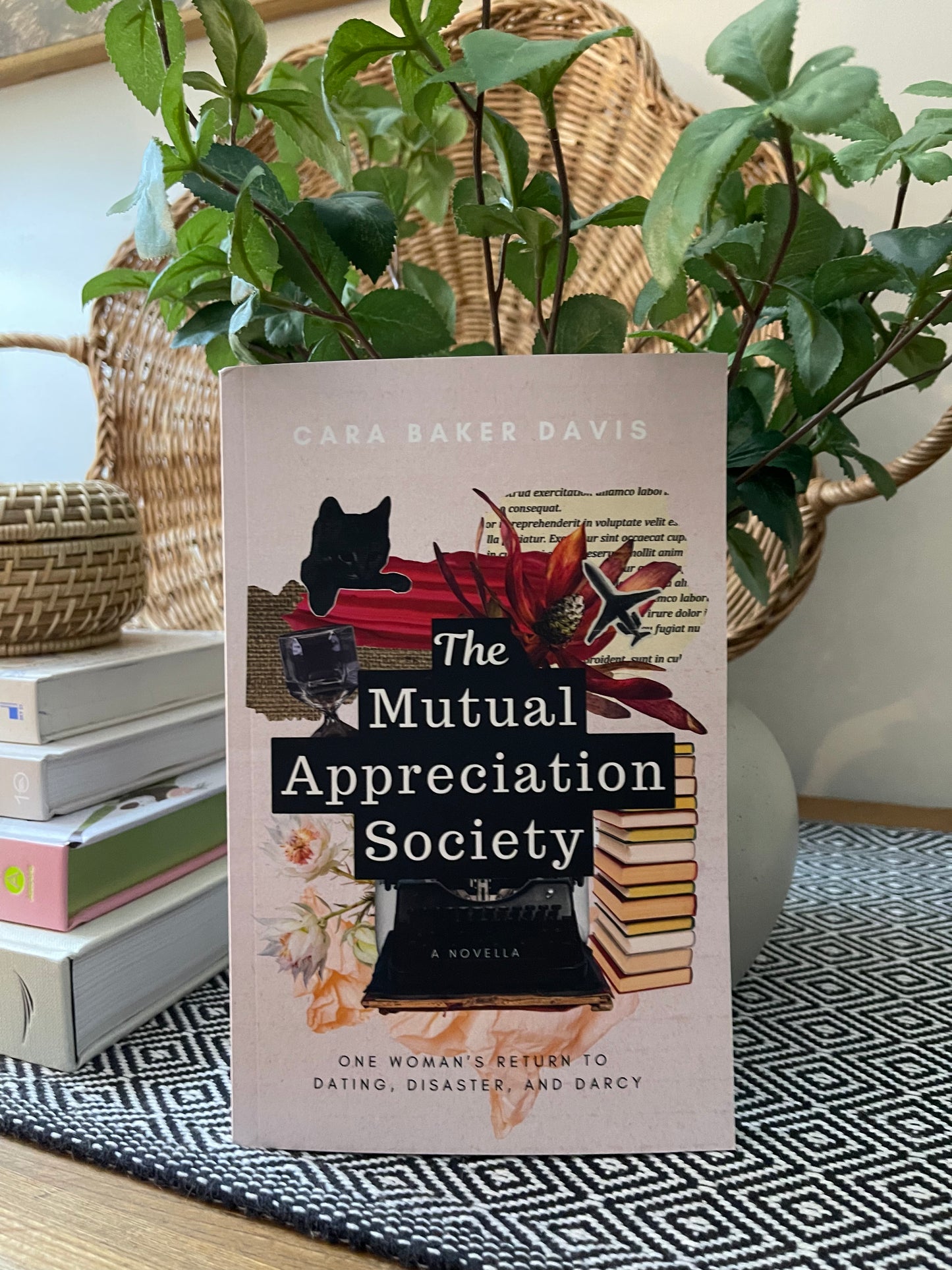 The Mutual Appreciation Society (Novella by Cara Baker Davis)