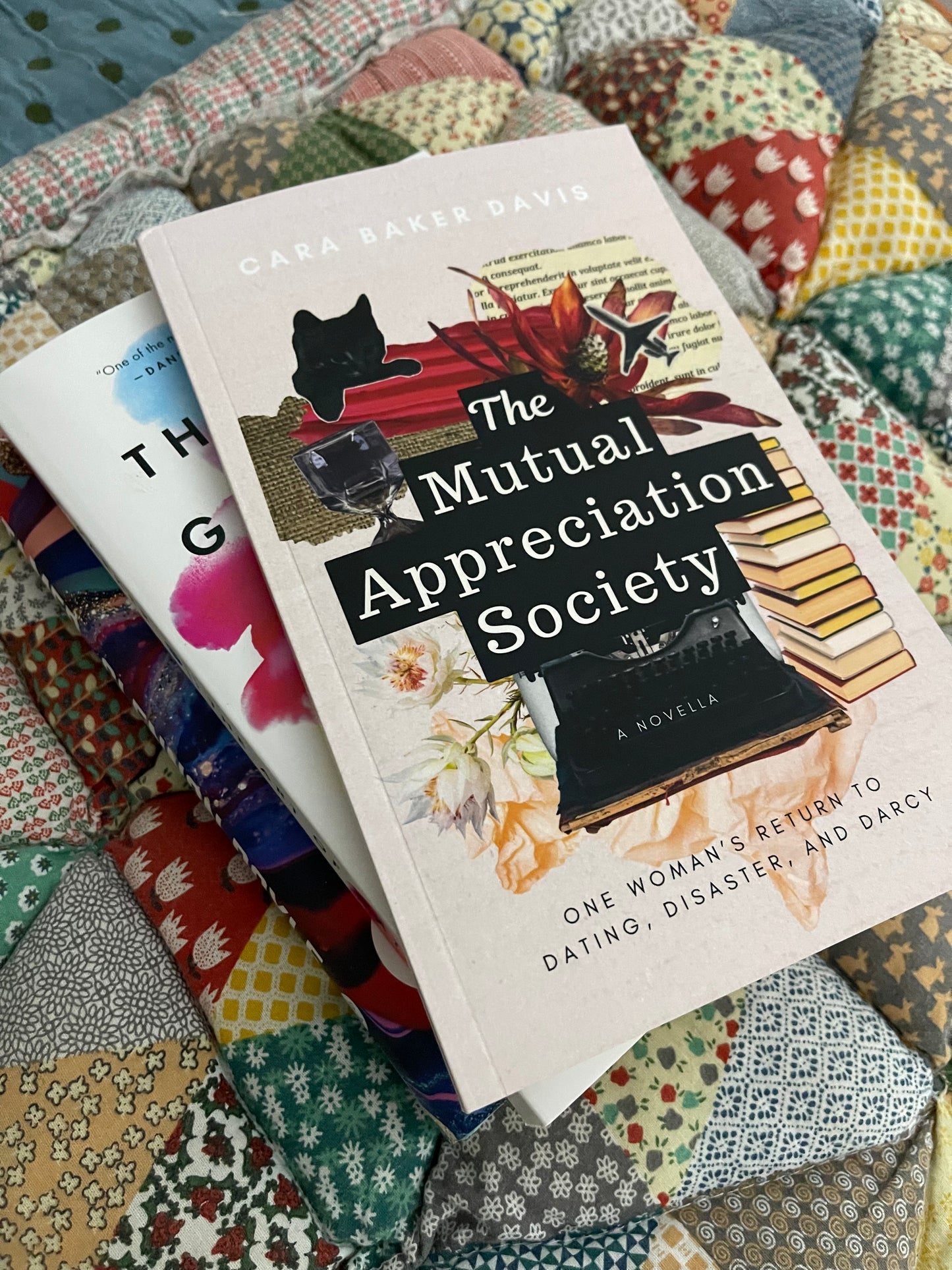 The Mutual Appreciation Society (Novella by Cara Baker Davis)