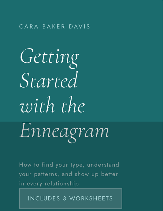 Getting Started with the Enneagram